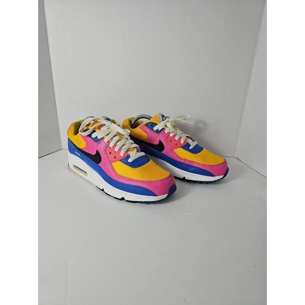 Nike‎ Air Max  Big Kids Sneakers Shoes Size 7Y CD6864-700